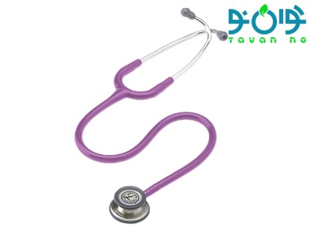 گوشی پزشکی لیتمن بنفش مدل 5832